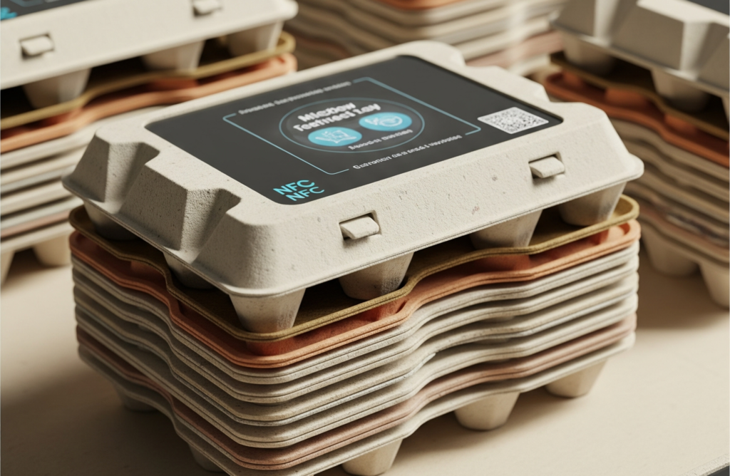 Beyond the Carton The Advanced Science and Sustainable Future of Egg Trays