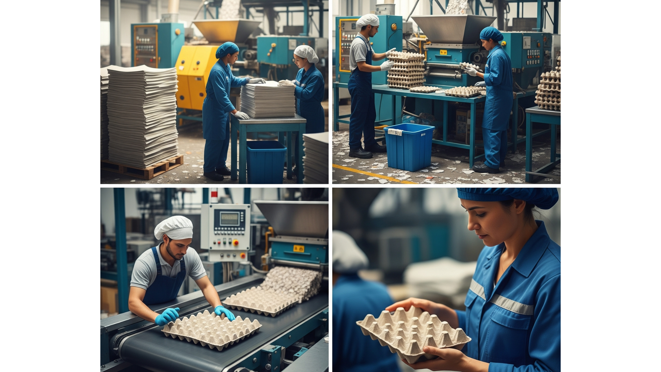 Waste Paper Recycling Buyers: Powering a Greener Tomorrow