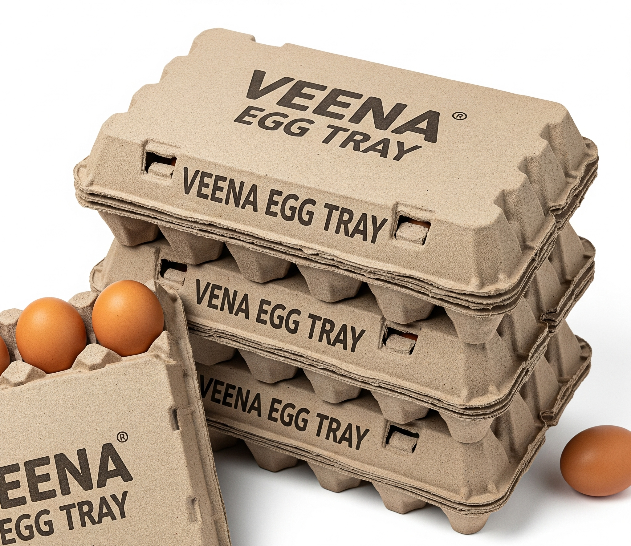 Store Eggs Easily with These Egg Trays: A Smart Guide for Modern Kitchens & Farms by veena egg tray