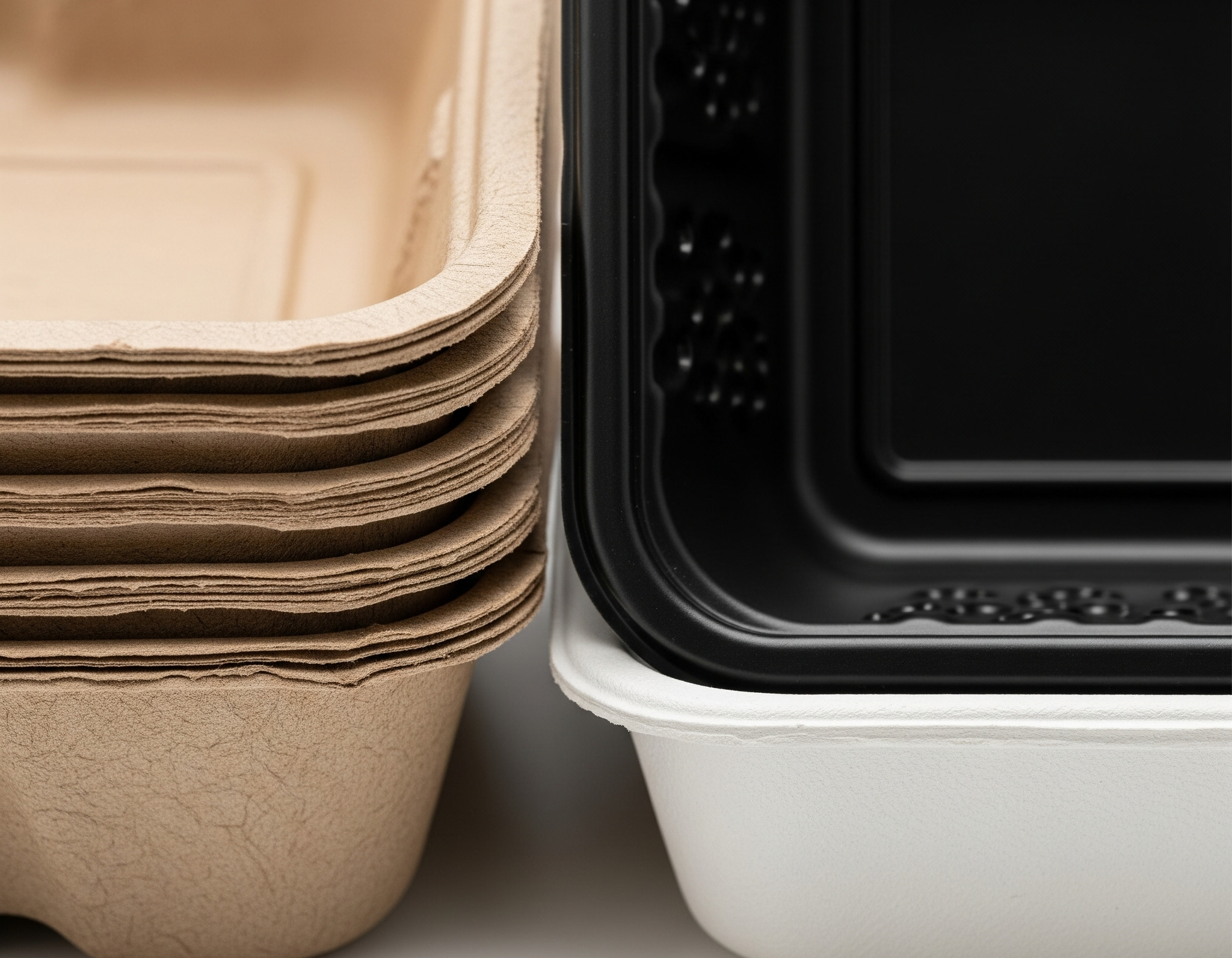Why Choose Paper Pulp Trays Over Plastic? The Eco-Friendly Advantage by Veena Egg tray