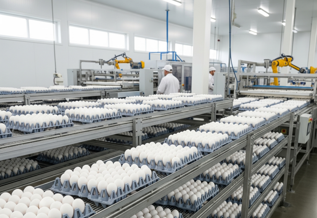 Powering Poultry Growth: Why Bulk Egg Tray Supply is Crucial for Modern Poultry Farms