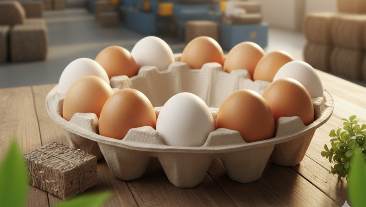 At Veena Egg Tray, we see discarded paper not as trash, but as the raw material for a safer, greener future. Our manufacturing process is fundamentally rooted in sustainability, transforming what others throw away into high-quality, eco-friendly egg packaging. If you are a business generating significant paper waste, you are looking for more than just a disposal service; you're looking for a genuine partner in environmental stewardship. You’re looking for Veena Egg Tray, your dedicated and highly efficient waste paper buyer.