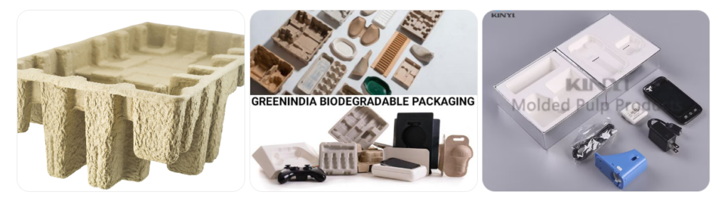 Beyond Eggs: 7 Creative Uses of Paper Pulp Trays in Different Industries - Veena egg tray