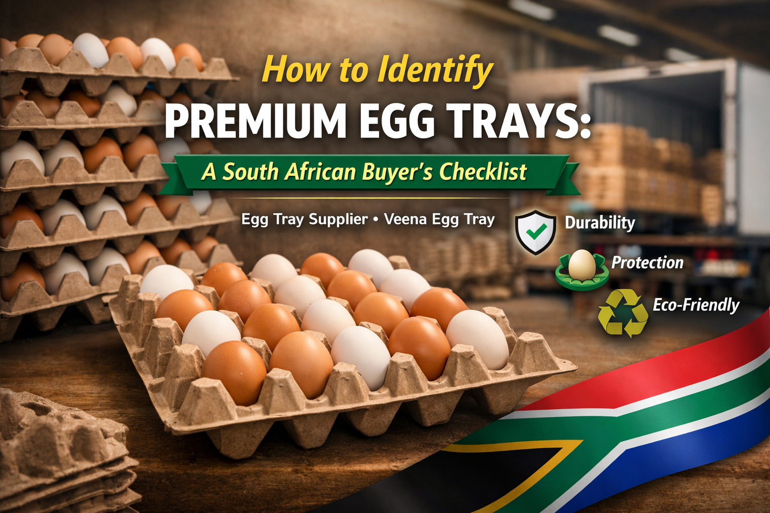 Veena egg tray - Egg Tray Supplier